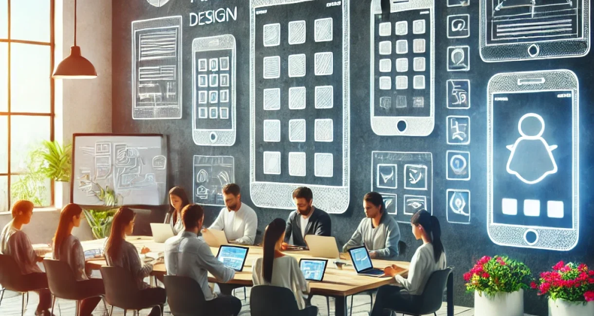 AV Tech Works Mobile App Development